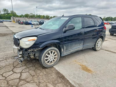 2007 Buick Rendezvous