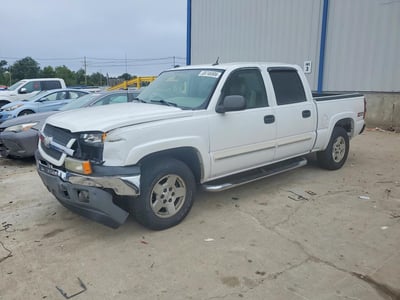 2005 Chevrolet Silverado