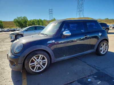 2009 MINI Cooper