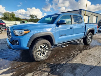 2019 Toyota Tacoma