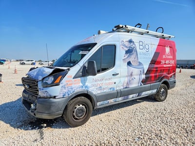 2018 Ford Transit Connect