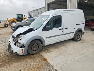 2010 Ford Transit Connect