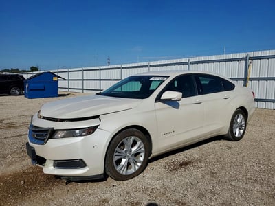 2014 Chevrolet Impala