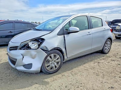 2014 Toyota Yaris