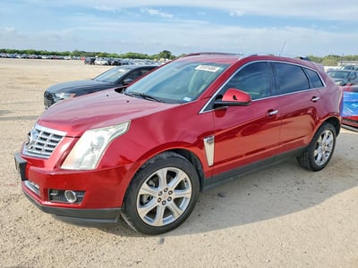 2016 Cadillac SRX