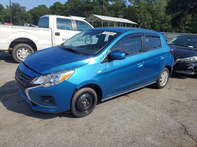 2024 Mitsubishi Mirage