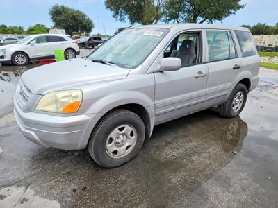 2003 Honda Pilot