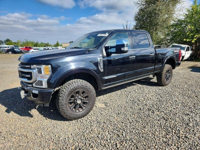 2020 Ford F-350