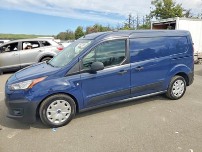 2021 Ford Transit Connect