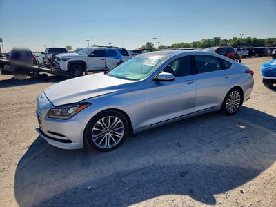 2015 Hyundai Genesis