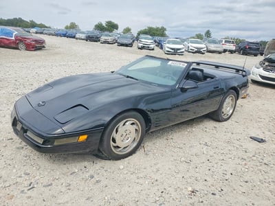 2001 Chevrolet Corvette