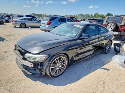 2015 BMW 4 Series