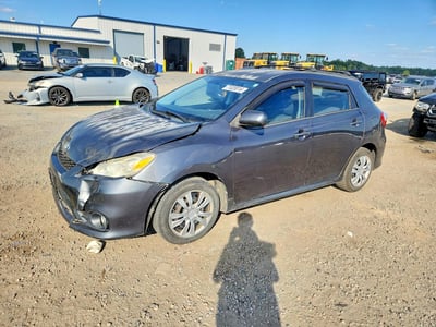 2012 Toyota Matrix