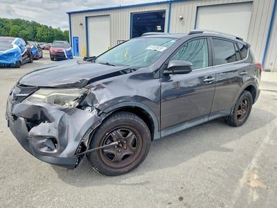 2015 Toyota RAV4