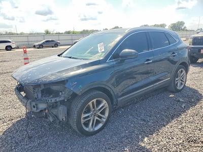 2019 Lincoln MKC