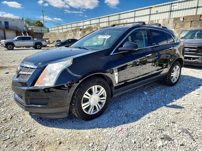 2011 Cadillac SRX