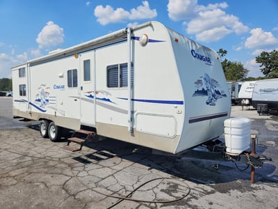 2005 Keystone Cougar 301bhs