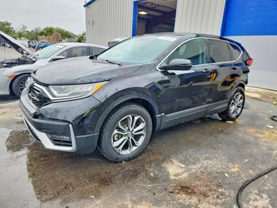 2022 Honda CR-V Hybrid