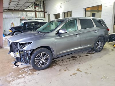 2016 Infiniti QX60