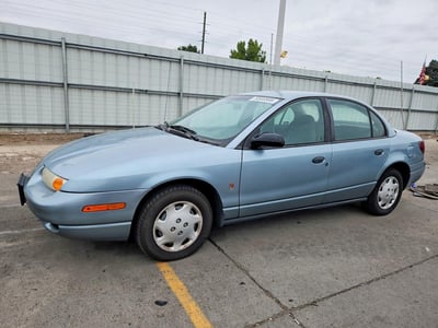 2002 Saturn SL