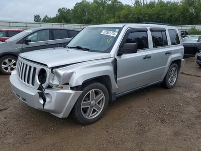 2008 Jeep Patriot