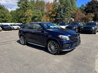 2019 Mercedes-Benz GLE-Class