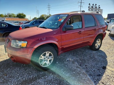 2005 Ford Escape