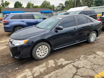 2013 Toyota Camry