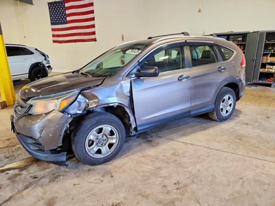 2013 Honda CR-V