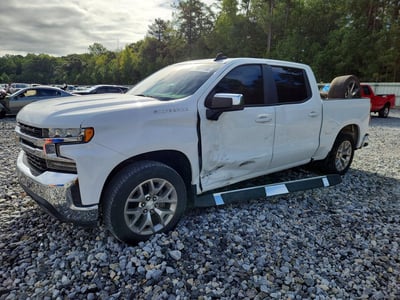 2019 Chevrolet Silverado