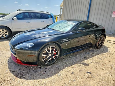 2012 Aston Martin Vantage