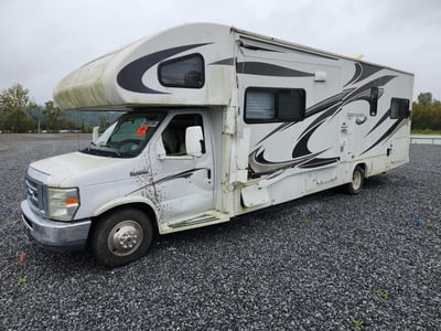 2011 Ford E-450 Super Duty