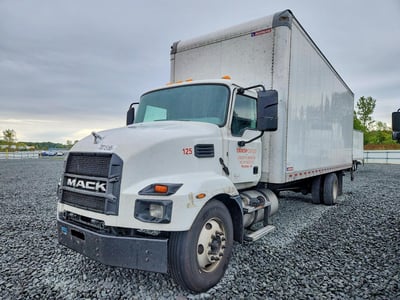 2022 Mack Md