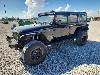 2016 Jeep Wrangler