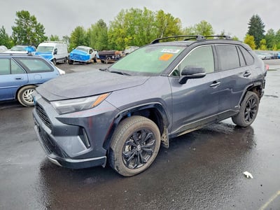 2024 Toyota RAV4 Hybrid