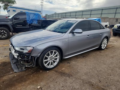 2015 Audi A4
