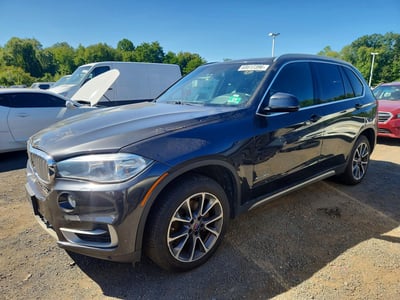 2017 BMW X5
