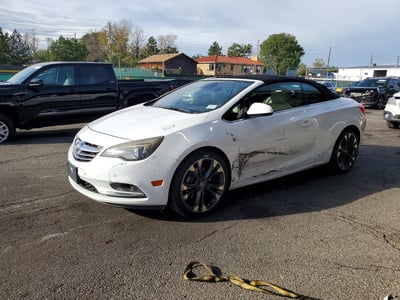 2016 Buick Cascada