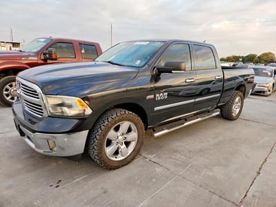 2016 RAM 1500