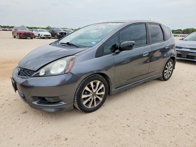 2013 Honda Fit