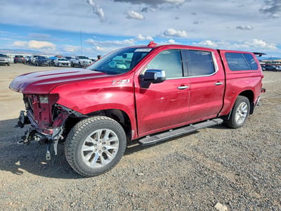 2019 Chevrolet Silverado