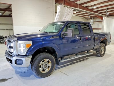2012 Ford F-350