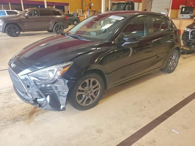 2020 Toyota Yaris