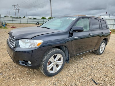 2008 Toyota Highlander