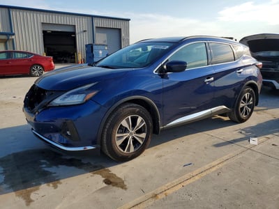 2021 Nissan Murano