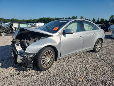 2012 Chevrolet Cruze