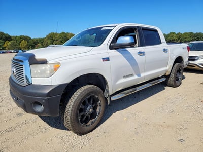 2012 Toyota Tundra