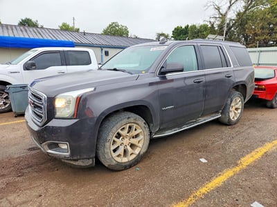 2018 GMC Yukon