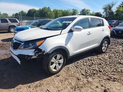 2013 Kia Sportage
