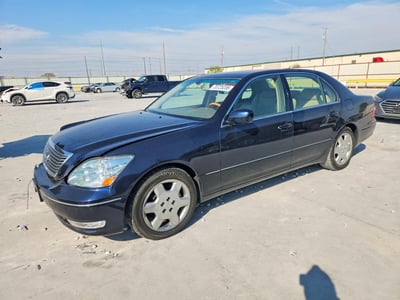 2006 Lexus LS 430